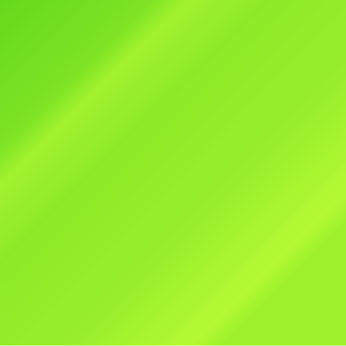 backlit green